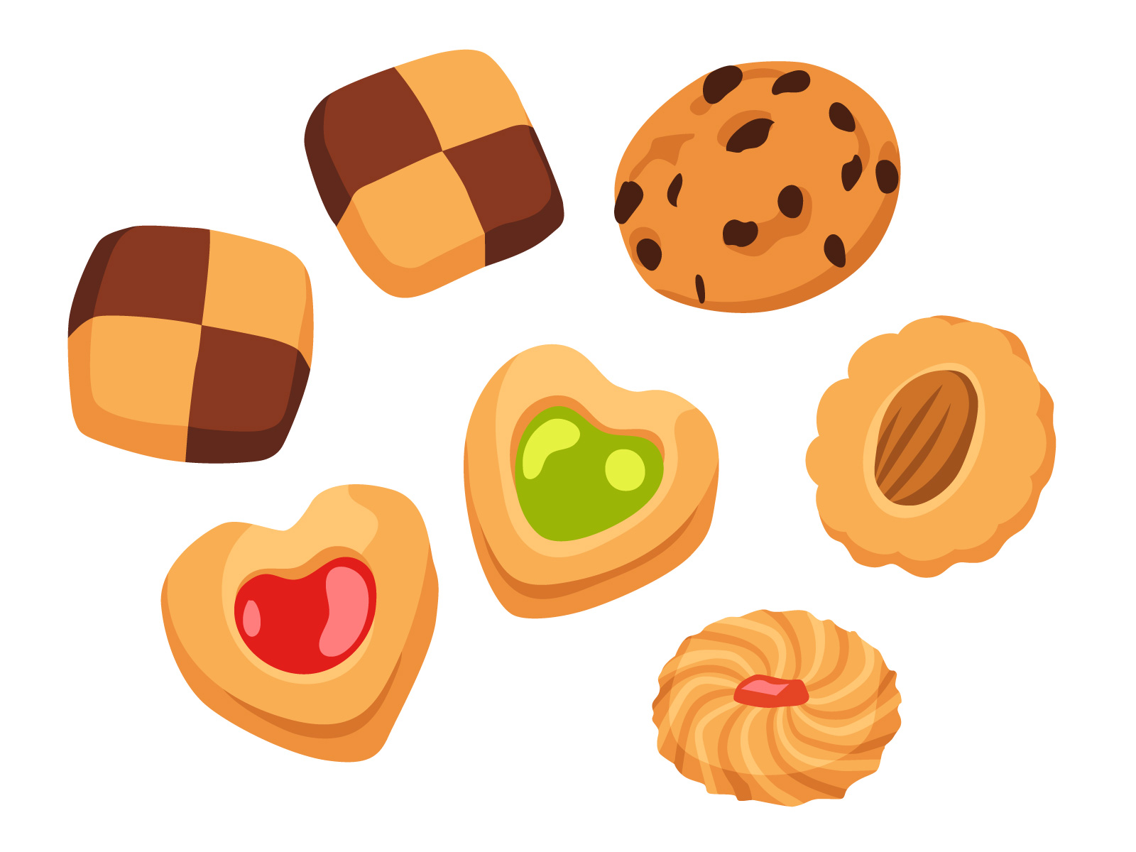 手作りクッキーは郵送できる 適したラッピングや郵送方法は Happy Life Blog