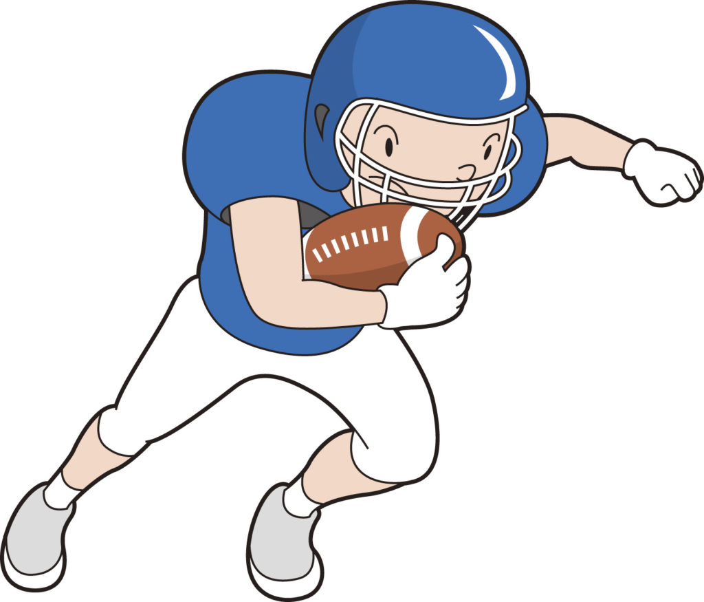 アメフトとラグビーの違いは ラグビーのタッチダウンとは Happy Life Blog