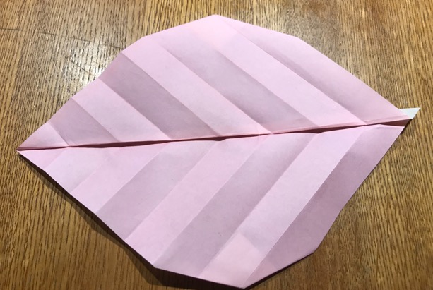 10月の折り紙製作 高齢者に人気 簡単葉っぱの折り方 Happy Life Blog